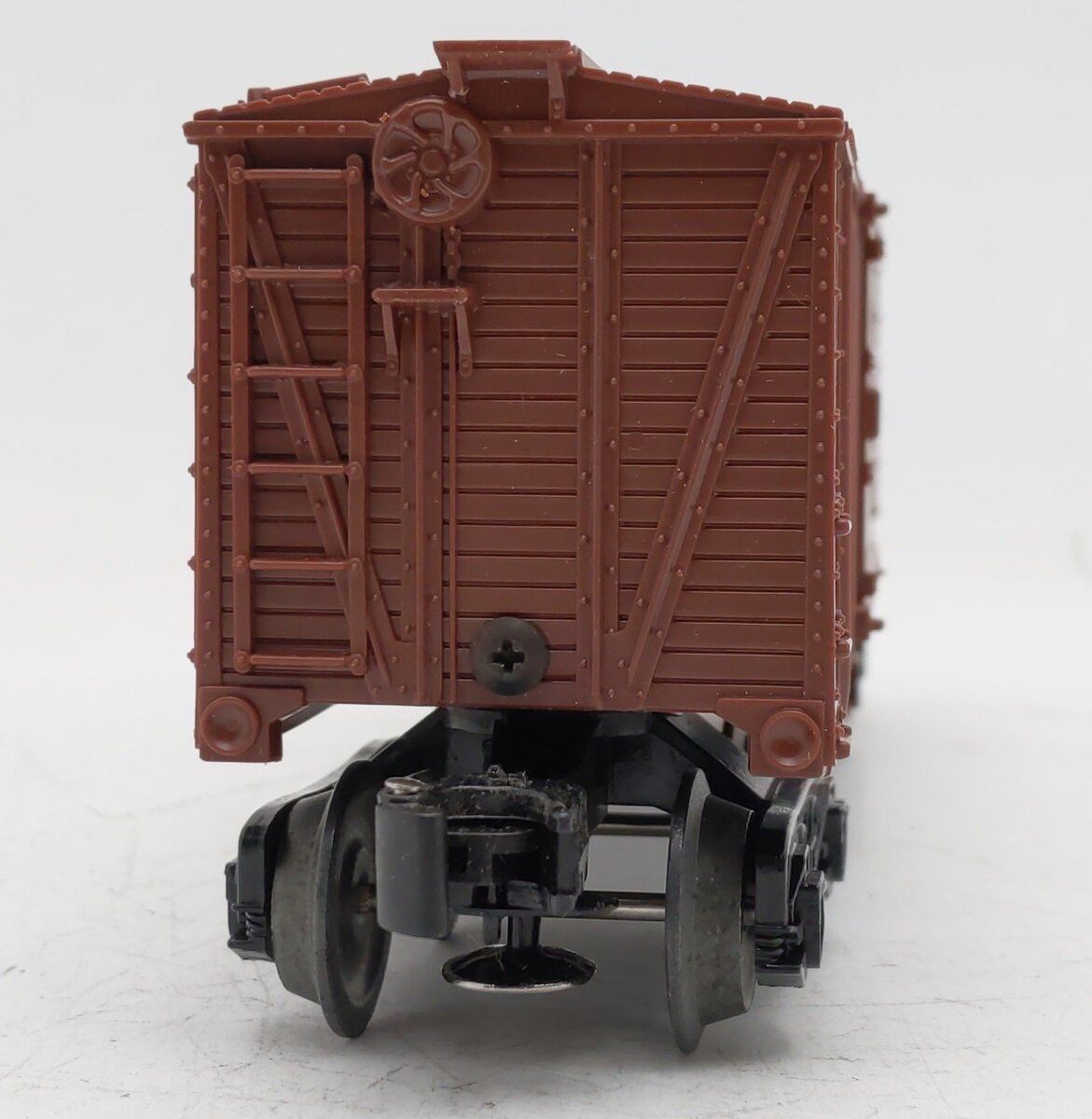 Lionel 6-7309 O Gauge Southern Short Stock Car EX/Box