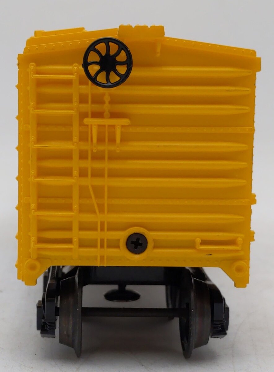 Lionel 6-9725 O Gauge Missouri Kansas Texas Bi-Level Stock Car EX/Box
