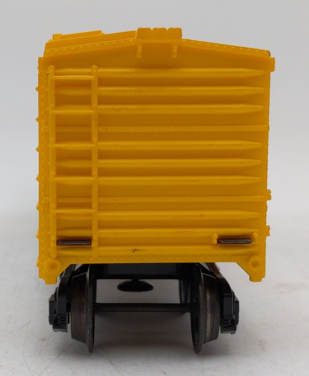 Lionel 6-9725 O Gauge Missouri Kansas Texas Bi-Level Stock Car EX/Box