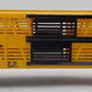 Lionel 6-9725 O Gauge Missouri Kansas Texas Bi-Level Stock Car EX/Box