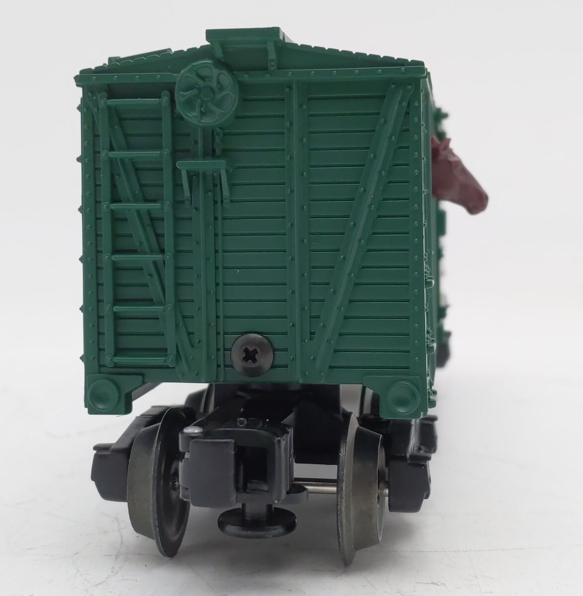 Lionel 6-26712 O Gauge Churchill Downs Kentucky Derby Horse Car #6473 LN/Box