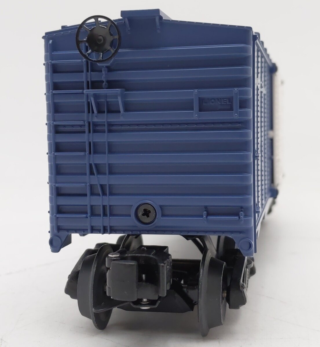 Lionel 6-26770 O Gauge Wabash #3424 Operating Brakeman Car PWC LN/Box