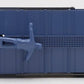 Lionel 6-26770 O Gauge Wabash #3424 Operating Brakeman Car PWC LN/Box