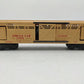 Lionel 3366 Vintage O Operating Circus Horse Car VG