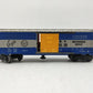 Lionel 3494-150 VIntage O Missouri Pacific Operating Boxcar VG