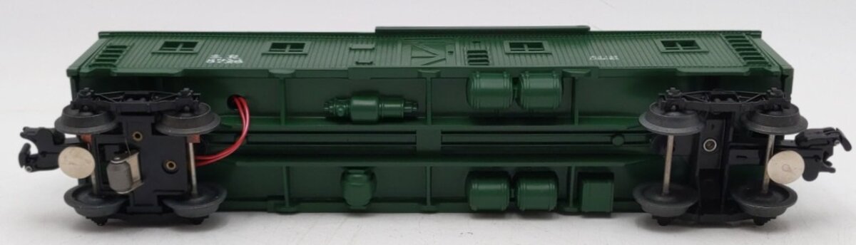 Lionel 6-5726 O Gauge Southern Bunk Car with Illumination #5726 LN/Box