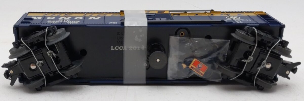 Lionel 3494-550X O Gauge Monon Operating Boxcar #3494550X NIB