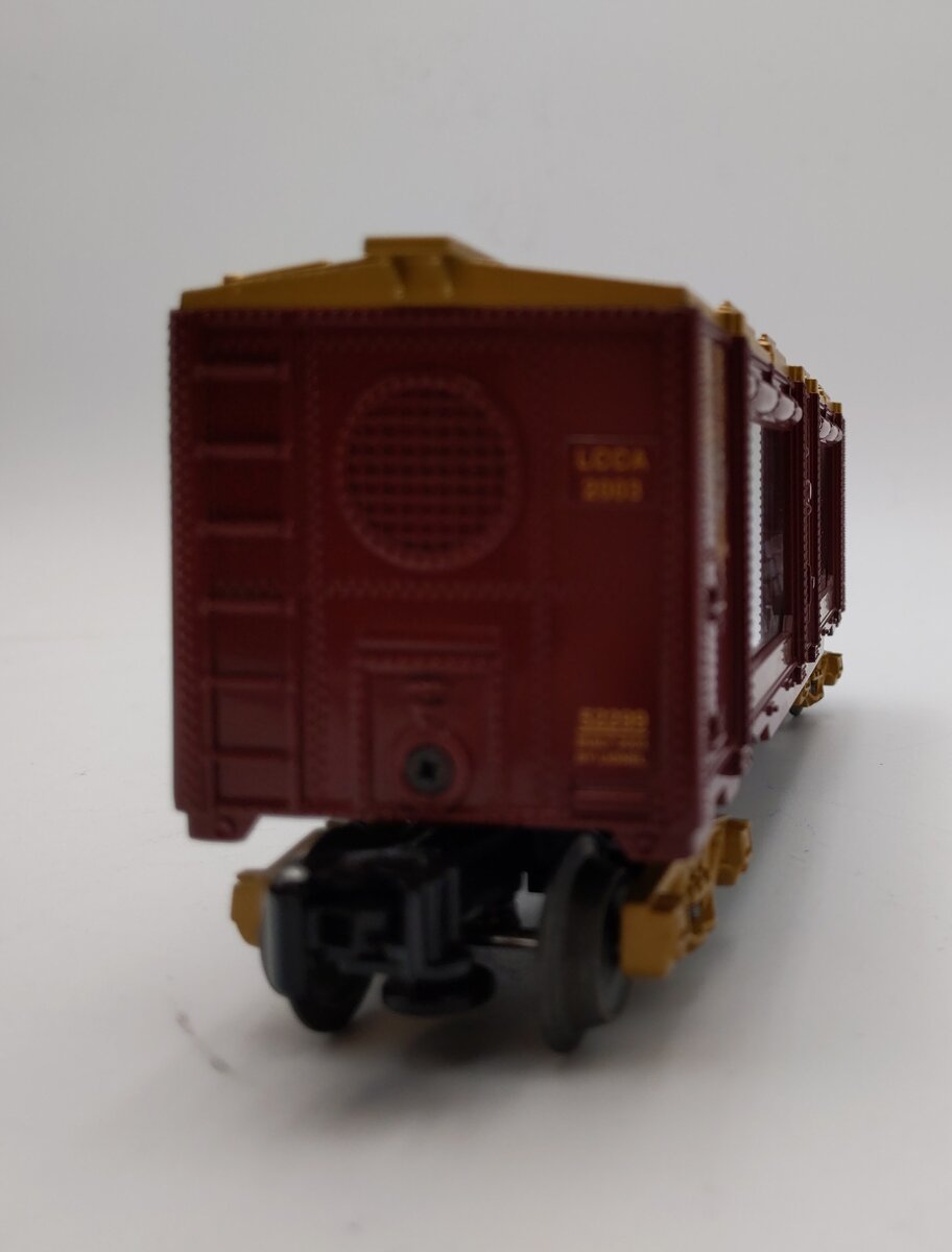 Lionel 6-52299 O Gauge LCCA 2003 Lady Luck Las Vegas Mint Car NIB