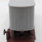 Lionel 6-9122 O Gauge Northern Pacific Flatcar w/Vans VG/Box