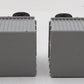Lionel 6-9122 O Gauge Northern Pacific Flatcar w/Vans VG/Box