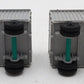 Lionel 6-9122 O Gauge Northern Pacific Flatcar w/Vans VG/Box