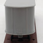 Lionel 6-9122 O Gauge Northern Pacific Flatcar w/Vans VG/Box