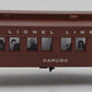 Lionel 6-19076 O Gauge Lionel Lines "Caruso" Passenger Car #2624 EX/Box