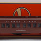 Lionel 6-19077 O Gauge Lionel Lines "Raphael Passenger Car #2652 EX/Box