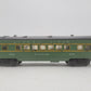 Lionel 2402 Vintage O Postwar Lionel Lines Green/Gray Chatham Pullman Car VG