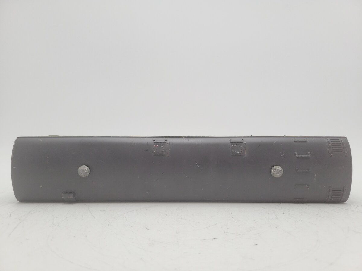 Lionel 2402 Vintage O Postwar Lionel Lines Green/Gray Chatham Pullman Car VG