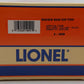 Lionel 6-19099 O Gauge Pennsylvania "Liberty Cap" Madison Baggage Car #2623 EX/Box