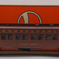 Lionel 6-29000 O Gauge Pennsylvania RR "Caleb Strong" Madison Coach Car #2622 EX/Box