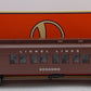 Lionel 6-19097 O Gauge "Bonanno" Lionel Lines Passenger Car #2653 EX/Box