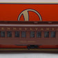 Lionel 6-29001 O Gauge PRR "Villa Royal" Madison Coach #2621 EX/Box