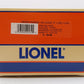 Lionel 6-29139 O Gauge Lionel Line "Kughn" Madison Passenger Car #2655 LN/Box