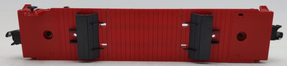 Lionel 6-19404 O Gauge Western Maryland Flatcar with Trailers #19404 EX/Box