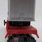 Lionel 6-16330 O Gauge Missouri, Kansas & Texas Flatcar w/ Trailers LN/Box