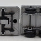 Lionel 6-16330 O Gauge Missouri, Kansas & Texas Flatcar w/ Trailers LN/Box