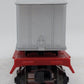 Lionel 6-16330 O Gauge Missouri, Kansas & Texas Flatcar w/ Trailers LN/Box