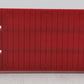 Lionel 6-16330 O Gauge Missouri, Kansas & Texas Flatcar w/ Trailers LN/Box
