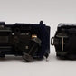 Lionel 6-18679 O JC Penny T&P 4-6-2 Steam Loco and Tender #721 with Display Case NIB