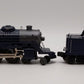 Lionel 6-18679 O JC Penny T&P 4-6-2 Steam Loco and Tender #721 with Display Case NIB