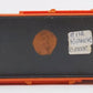 Lionel 6-9769 O Gauge Bessemer & Lake Erie Boxcar VG/Box