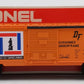 Lionel 6-9769 O Gauge Bessemer & Lake Erie Boxcar VG/Box