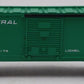 Lionel 6-9749 O Gauge Penn Central Boxcar #9749 LN/Box