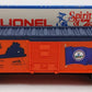 Lionel 6-7610 O Gauge State of Virginia Boxcar #7610 LN/Box