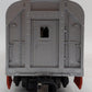 Lionel 6-7204 O Gauge Southern Pacific Daylight Aluminum Dining Car EX/Box