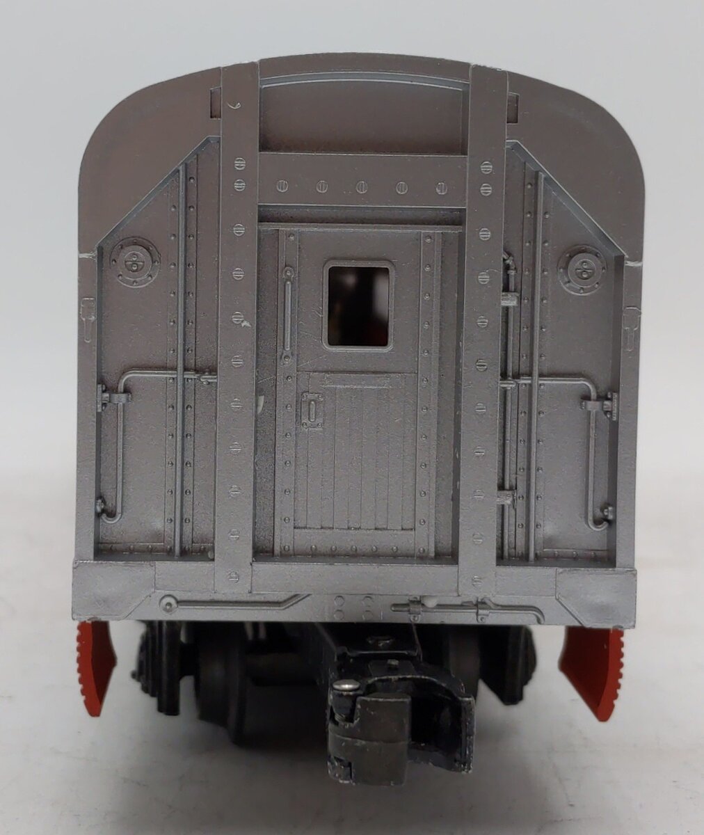 Lionel 6-7204 O Gauge Southern Pacific Daylight Aluminum Dining Car EX/Box
