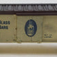 Lionel 6-5705 O Gauge Ball Glass Jars Woodside Reefer LN/Box