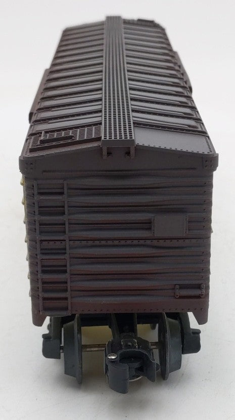 Lionel 6-5705 O Gauge Ball Glass Jars Woodside Reefer LN/Box