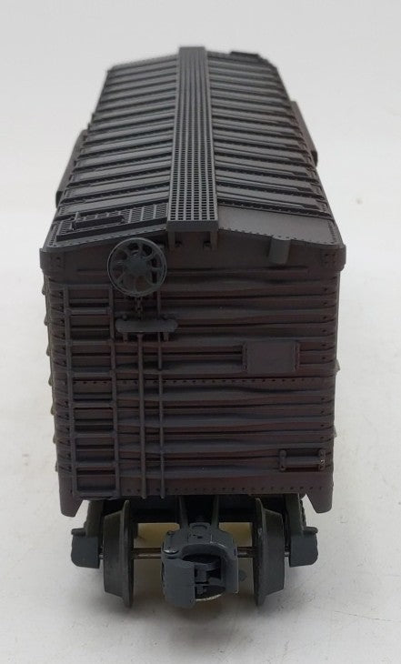 Lionel 6-5705 O Gauge Ball Glass Jars Woodside Reefer LN/Box