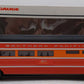Lionel 6-7204 O Gauge Southern Pacific Daylight Aluminum Dining Car EX/Box