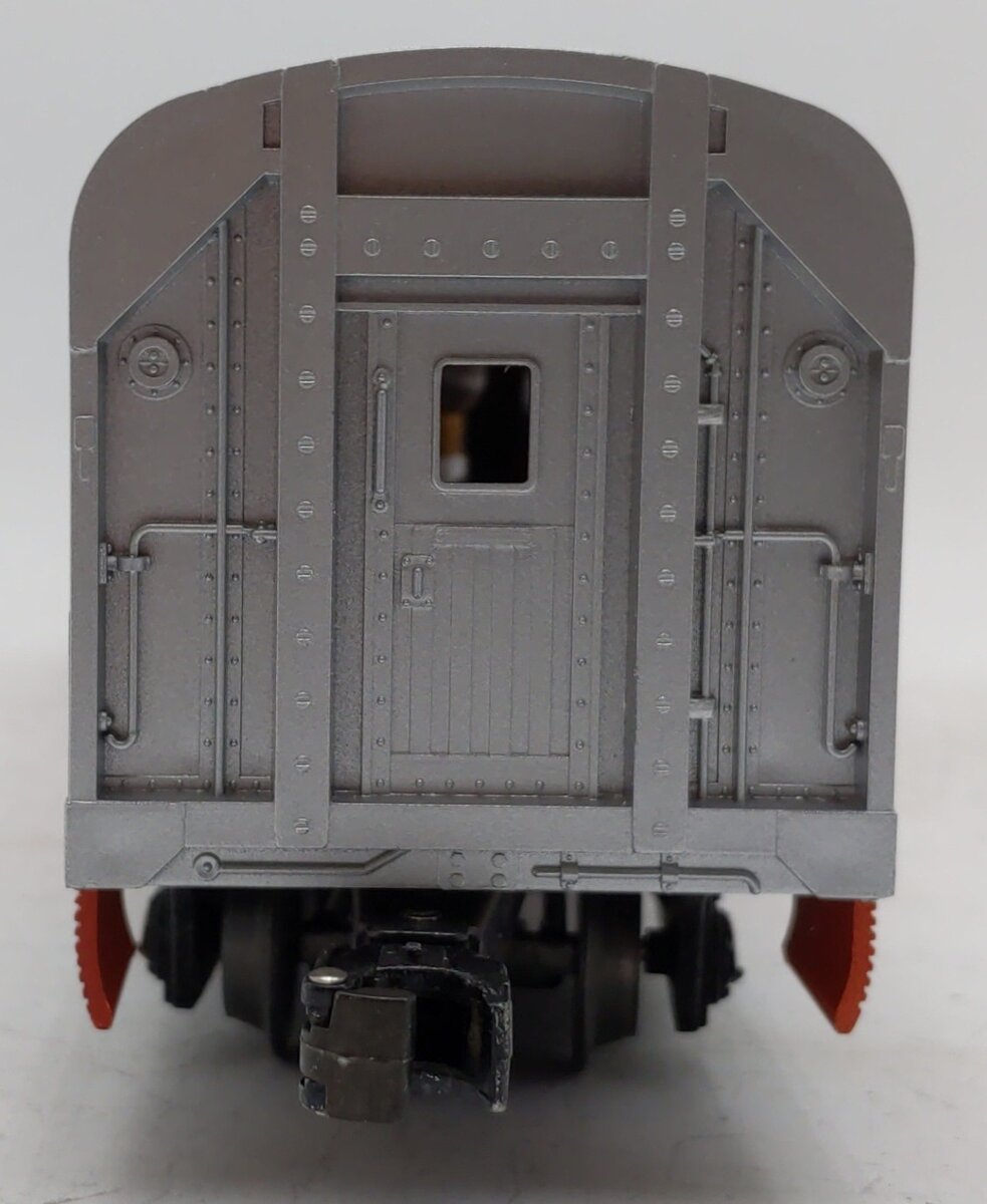 Lionel 6-7204 O Gauge Southern Pacific Daylight Aluminum Dining Car EX/Box