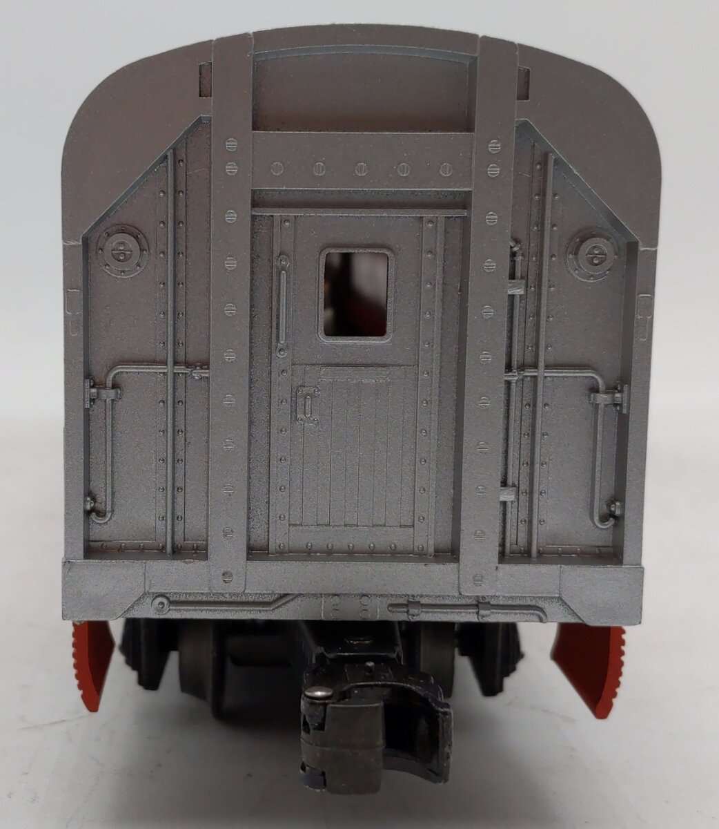 Lionel 6-7204 O Gauge Southern Pacific Daylight Aluminum Dining Car EX/Box