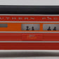 Lionel 6-7204 O Gauge Southern Pacific Daylight Aluminum Dining Car EX/Box