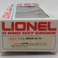 Lionel 6-7783 TCA Museum Ives Car EX/Box