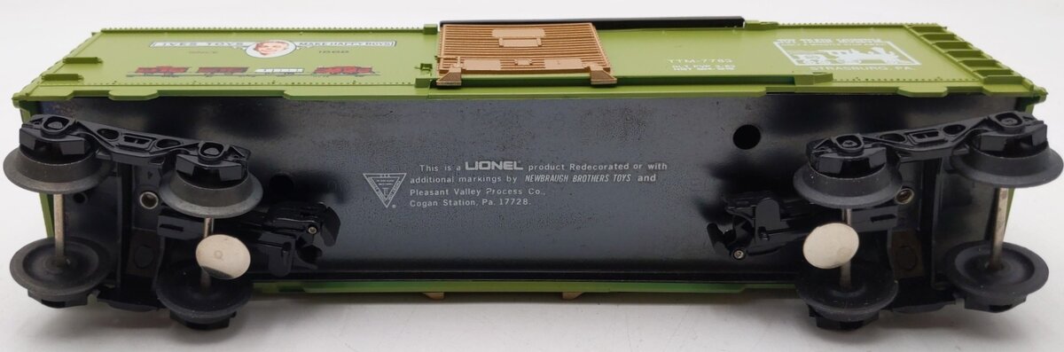 Lionel 6-7783 TCA Museum Ives Car EX/Box