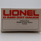 Lionel 6-5706 O Gauge MILW Lindsay Bros. Binder & Twine Reefer NIB