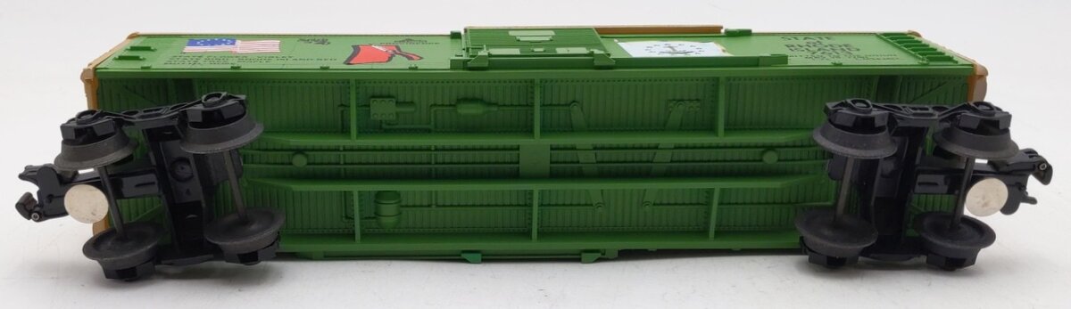 Lionel 6-7613 O Gauge Spirit of 76 State of Rhode Island Boxcar Commemorative LN/Box