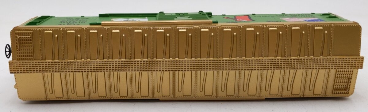 Lionel 6-7613 O Gauge Spirit of 76 State of Rhode Island Boxcar Commemorative LN/Box